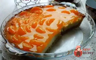 Тарт Із Мандаринами