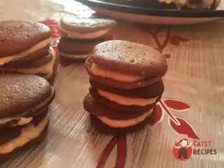 Тістечко «Вупи»