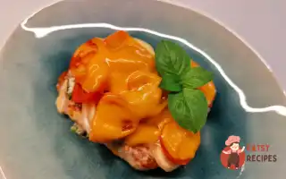 Свинина По-Французьки