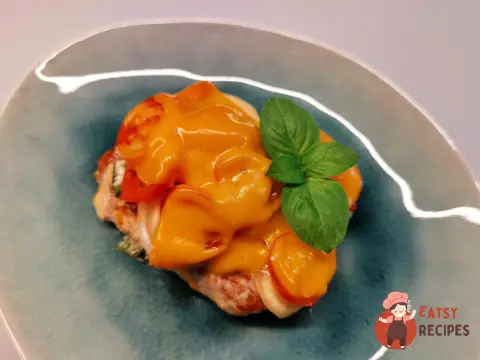 Свинина по-французьки