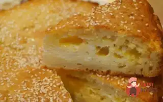 Сирний Пиріг Із Сиром
