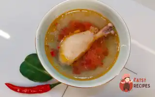 Азіатський Курячий Суп