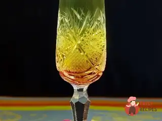 Коктейль із шампанського та джину