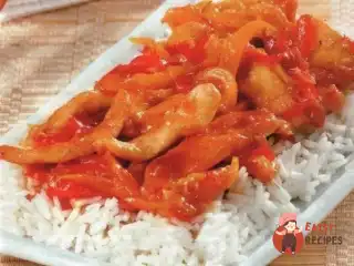 Курка по-тайськи