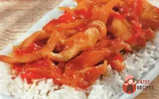 Курка По-Тайськи