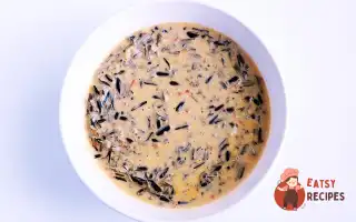 Дикий Рис У Кокосовому Соусі