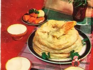 Жута по-казахськи