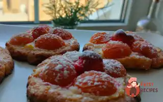 Галети З Фруктами