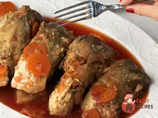 Фарширований короп