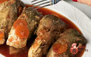 Фарширований Короп