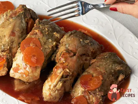 Фарширований короп