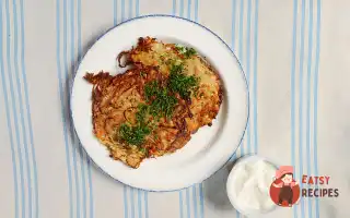 Драники З Квашеною Капустою
