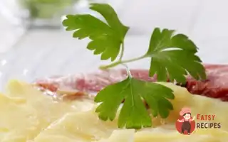 Картопляне Пюре З Білим Чеддером Та Часником