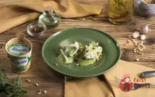 Закуска З Кабачка З Сиром