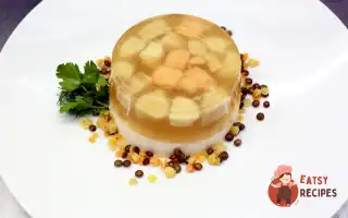 Листкове Заливне З Риби