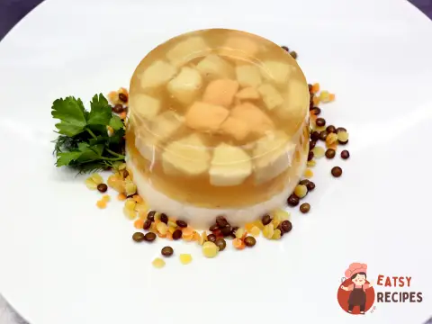 Листкове заливне з риби