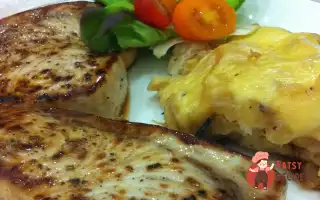 Стейки З Риби-Меч