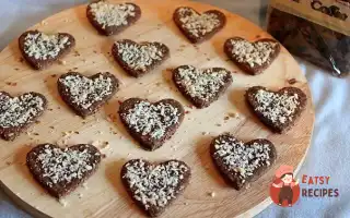 Шоколадне Галетне Печиво (Крекери)