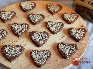 Шоколадне галетне печиво (крекери)