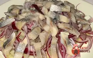 Лимонна Заправка Для Салатів Та Риби
