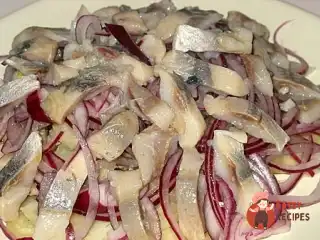 Лимонна заправка для салатів та риби