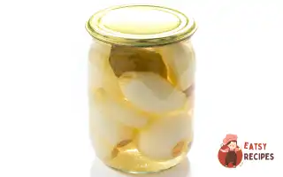 Цибуля На Зиму, Приготовлена ​​цІлком