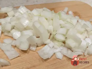 Крок 2: Гречка по-купецьки