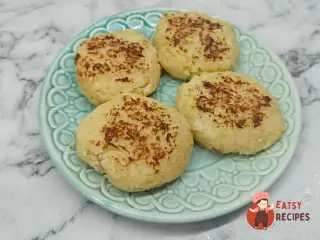 Крок 10: Деруни з кабачком і картоплею