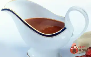 Соус «Бордоський» Для Стейків