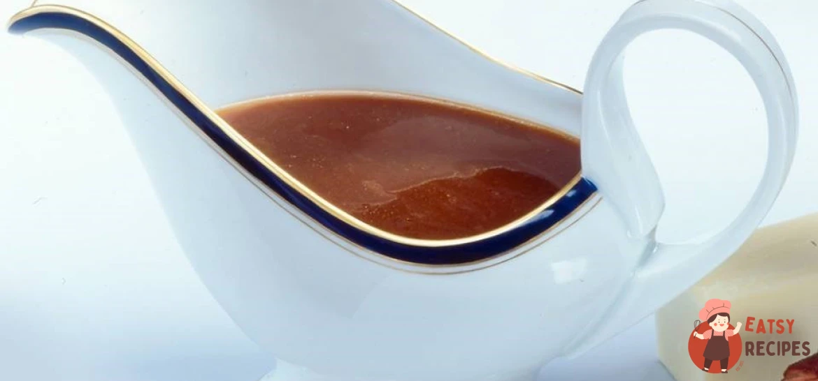 Соус «Бордоський» для стейків