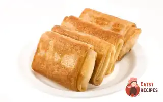 Млинці З Сиром, Яблуками Та Іншими Начинками