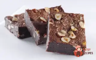 Шоколадний Торт З Горіхами