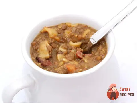 Айнтопф з баранини з овочами