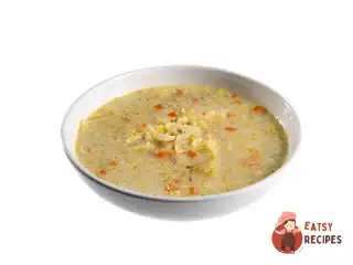 Суп з білокачанної та цвітної капусти