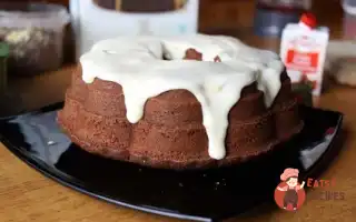 Лимонний Кекс З Ваніллю