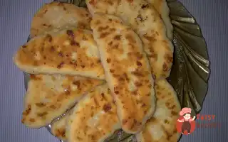 Сирні Коржі З Будь-Якою Начинкою