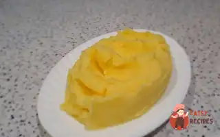 Картопляне Пюре Зі Сметаною