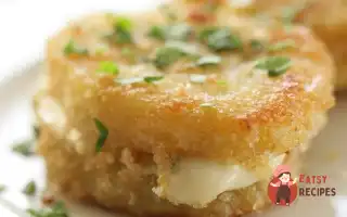 Бутербродики З Картоплі Із Сиром