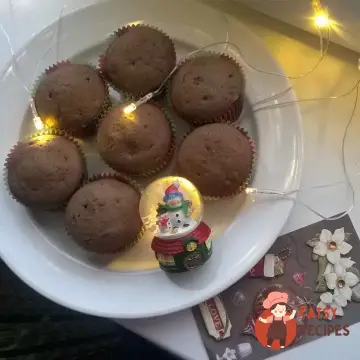Ніжні мафіни зі шматочками шоколаду