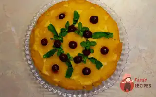 Ананасовий Пиріг-Перевертень