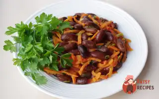 Імбирна Квасоля