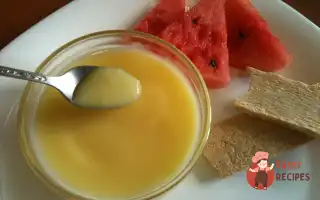 Лимонний Керд