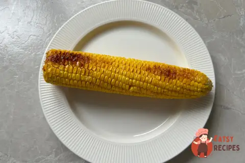 Запечена кукурудза