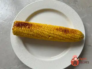 Запечена кукурудза