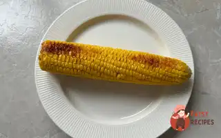 Запечена Кукурудза