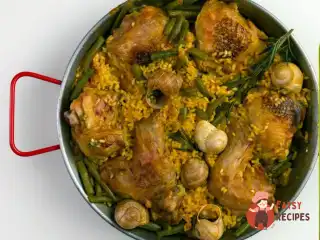 Паелья "Валенсіана"