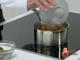 Крок 3: Японський паровий омлет чаван-муші