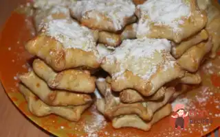 Ватрушки З Сиром