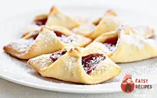 Сирне Печиво З Варенням