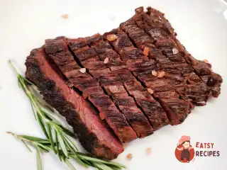 Стейк затухає